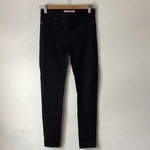 Rome Concept Classic Black Skinny Jeans for Women